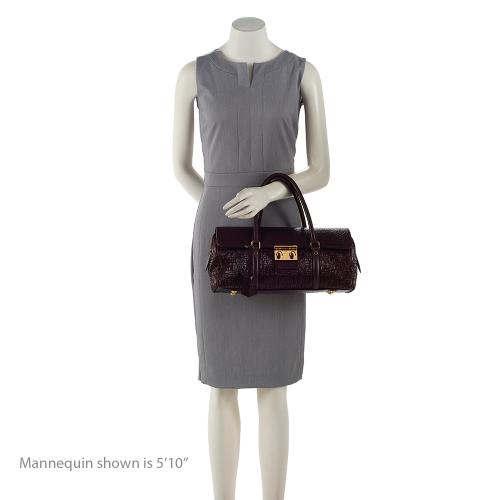 Louis Vuitton Limited Edition Leather Monogram Volupte Beaute Bag - FINAL SALE