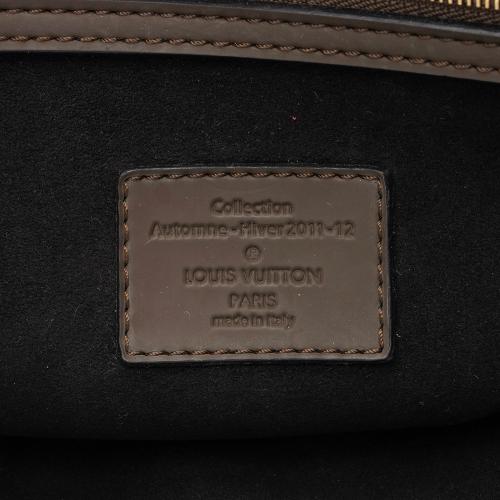 Louis Vuitton Limited Edition Monogram Addiction Lockit mm Bag