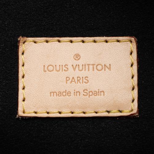 Louis Vuitton Limited Edition Monogram Canvas Coco Irene Tote