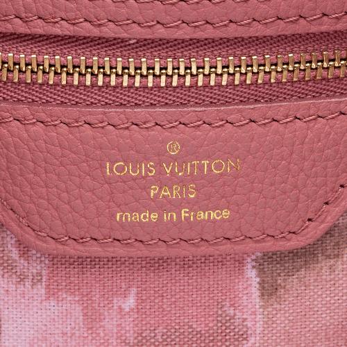 Louis Vuitton Limited Edition Monogram Canvas Ikat Neverfull GM Tote, Louis Vuitton Handbags