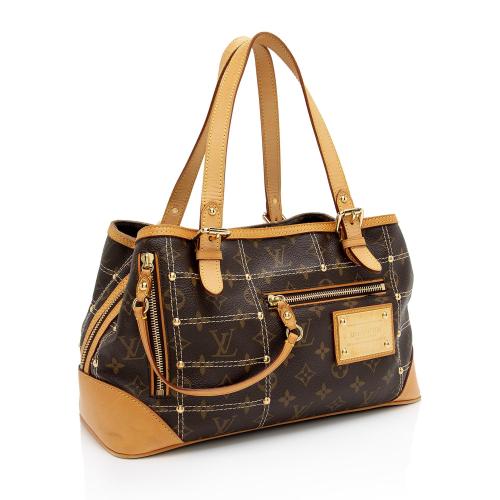 Louis Vuitton Sac Riveting, Louis Vuitton Handbags