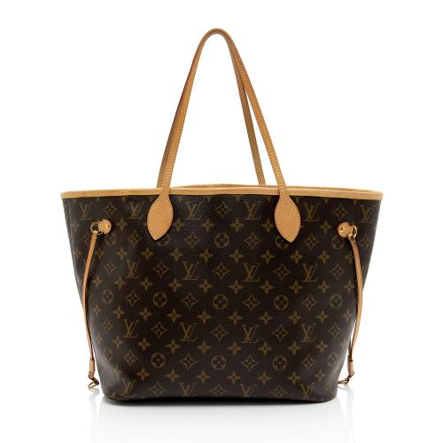 Louis Vuitton Limited Edition Neverfull MM with Strap