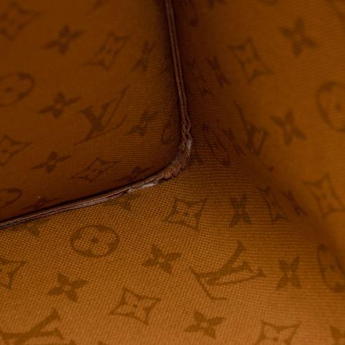 Louis Vuitton Limited Edition Monogram Crafty Onthego GM Tote