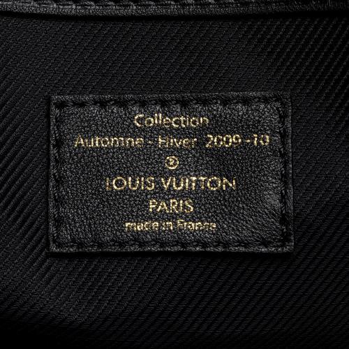 Louis Vuitton Limited Edition Monogram Double Jeu Neo Alma Satchel