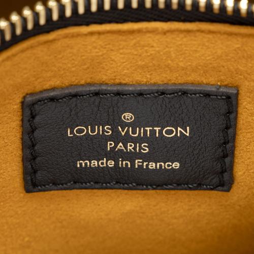 Louis Vuitton Limited Edition Monogram Giant Jungle Neonoe MM Shoulder Bag