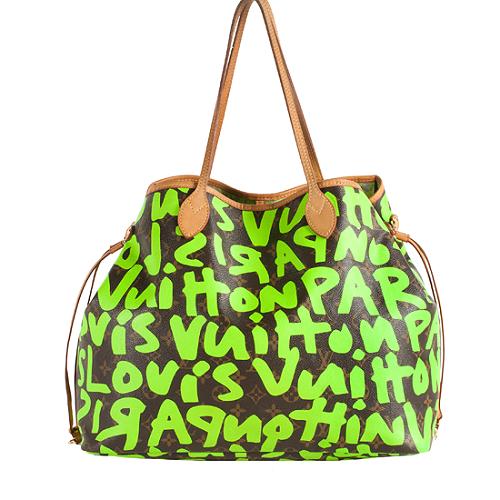 Louis Vuitton Limited Edition Coated Monogram Canvas 2001 to 2009