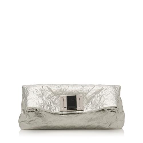 Louis Vuitton Limelight Oversized Clutch - SOLD