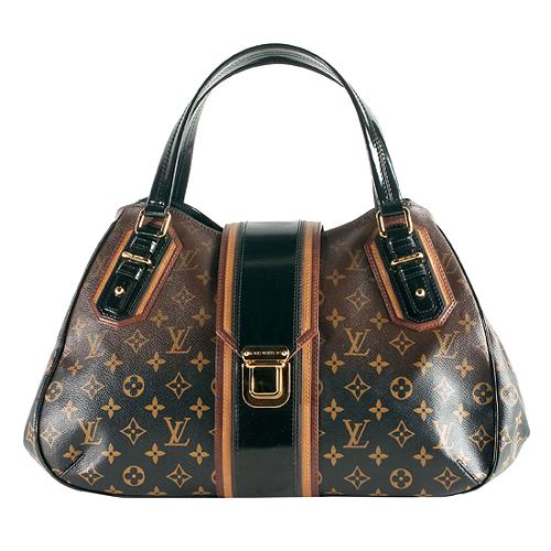 Louis Vuitton Limited Edition Monogram Mirage Griet Shoulder Bag