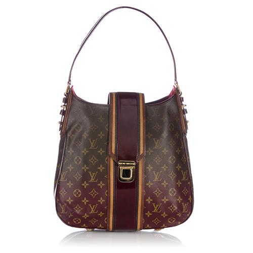 Louis Vuitton Limited Edition Monogram Mirage Musette Shoulder Bag