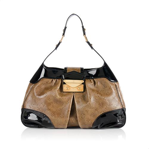 Louis Vuitton Limited Edition Monogram Polly Shoulder Bag
