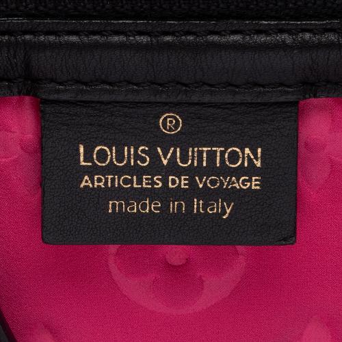 Louis Vuitton Monogram Scuba mm
