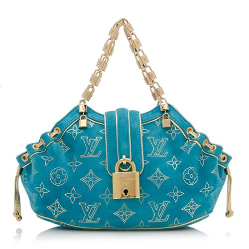 Louis Vuitton Limited Edition Monogram Theda PM Bag - FINAL SALE