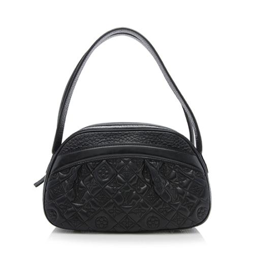 Louis Vuitton Limited Edition Monogram Leather Clara Vienna Bag -  LabelCentric