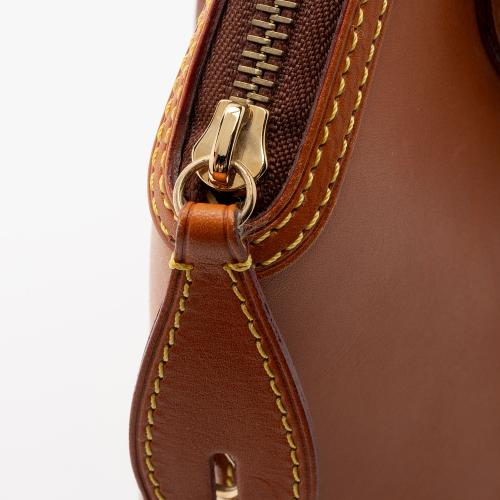 Louis Vuitton Nomade Vertical Lockit Satchel | Louis Vuitton 