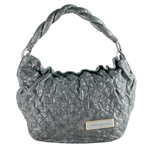Louis Vuitton Limited Edition Olympe Nimbus GM Hobo Bag 