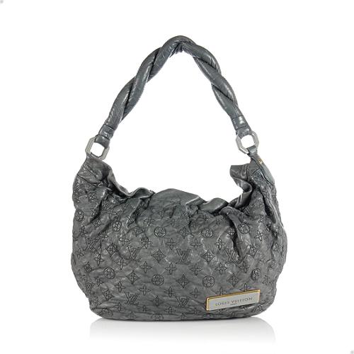Louis Vuitton Limited Edition Olympe Nimbus GM Hobo