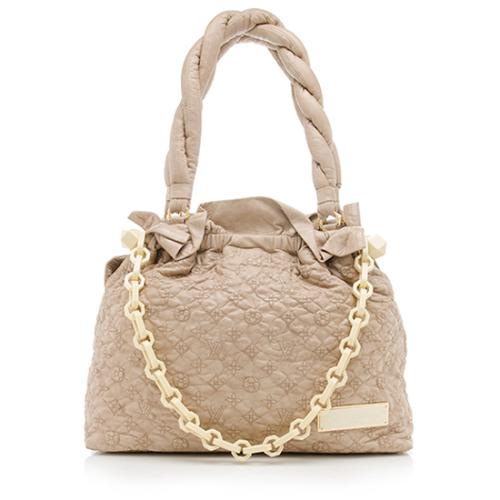 Louis Vuitton Limited Edition Olympe Stratus GM Bag