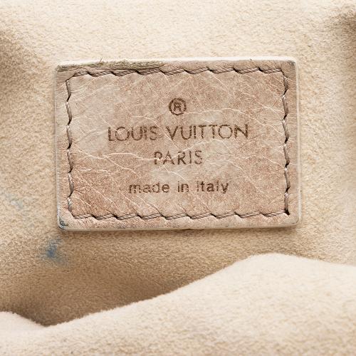 Louis Vuitton Limited Edition Olympe Stratus PM Satchel - FINAL SALE