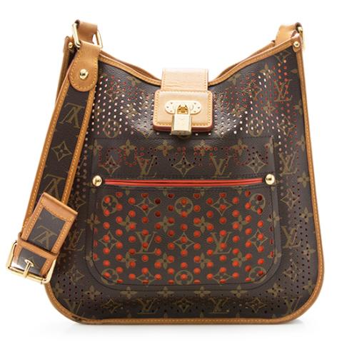 Louis Vuitton Musette Perforated