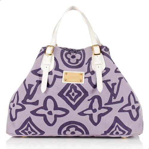 Louis Vuitton Limited Edition Tahitienne Cabas Bag