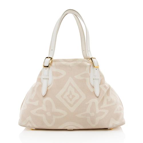 Louis Vuitton Limited Edition Tahitienne Cabas PM Tote
