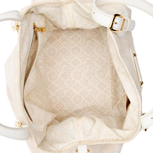 Louis Vuitton Limited Edition Tahitienne Cabas PM Tote
