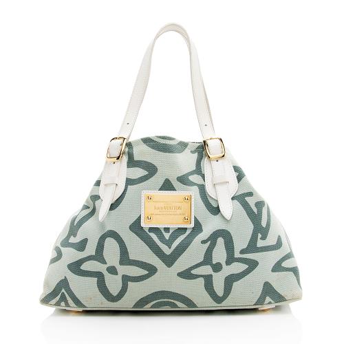 Louis Vuitton Limited Edition Tahitienne Cabas PM Tote - FINAL SALE
