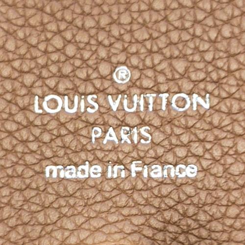 Louis Vuitton Pattern Print Lockme