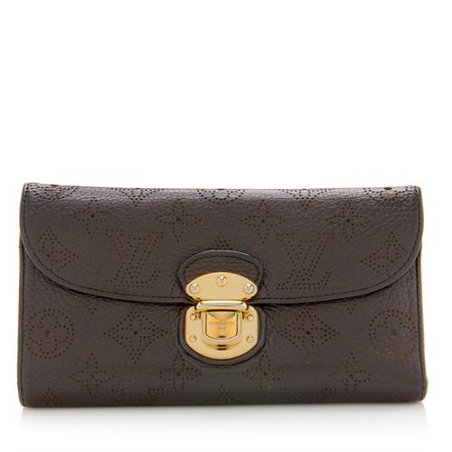 Louis Vuitton Mahina Amelia Wallet