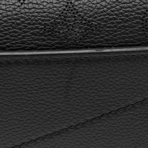 Louis Vuitton Mahina Leather Babylone PM Satchel