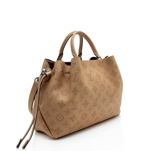 Louis Vuitton Mahina Leather Bella Tote, Louis Vuitton Handbags