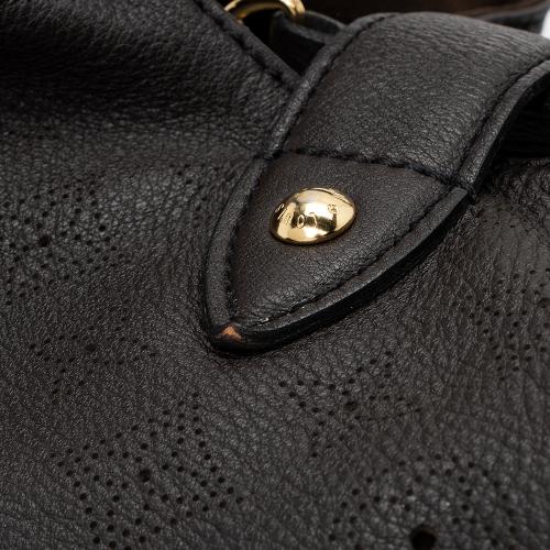 Louis Vuitton Mahina Leather L Hobo