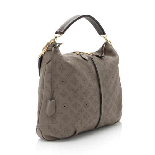 Louis Vuitton Mahina Womens Shoulder Bag