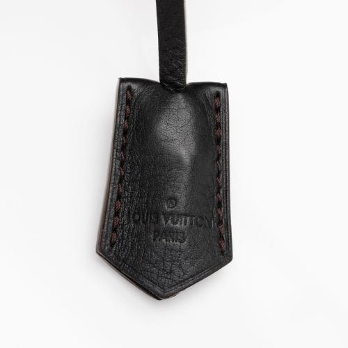 Louis Vuitton Mahina Leather Selene PM Shoulder Bag