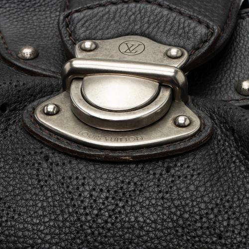 Louis Vuitton Mahina Leather Solar PM Shoulder Bag