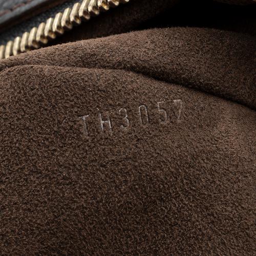Louis Vuitton Mahina Leather XL Hobo - FINAL SALE