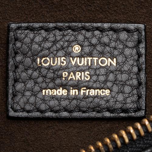 Louis Vuitton Mahina Leather XS Shoulder Bag 