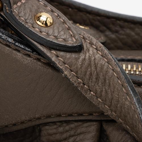 Louis Vuitton Mahina Leather XS Shoulder Bag