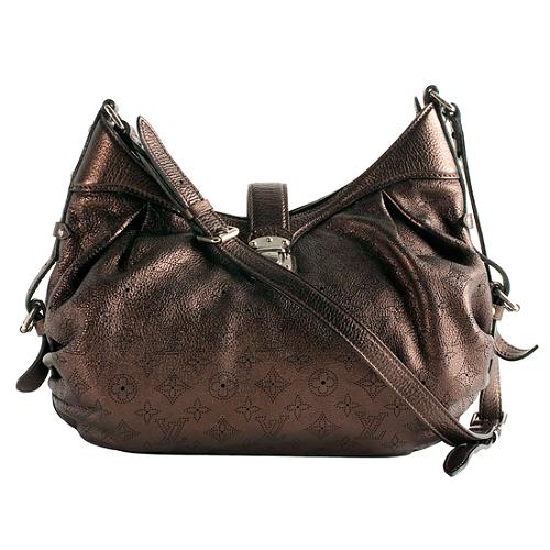 Louis Vuitton Mahina Leather XS Shoulder Handbag