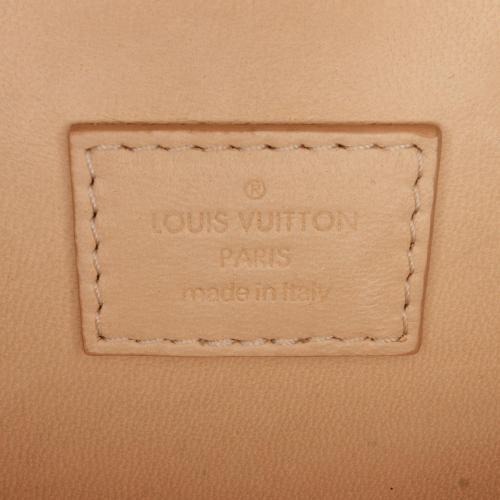 Louis Vuitton Minaudiere Shell Clutch