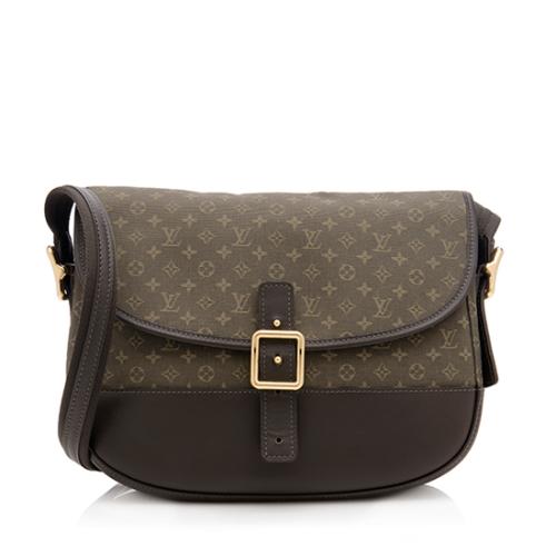 Louis Vuitton Mini Lin Berangere Shoulder Bag