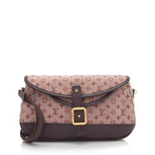 Louis Vuitton Monogram Mini Lin Marjorie Shoulder Bag - FINAL SALE