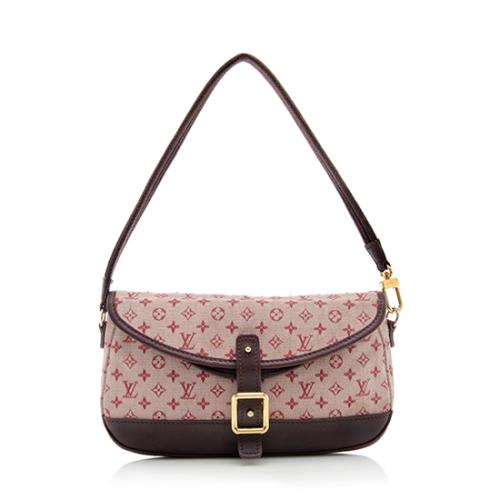 Louis Vuitton Mini Lin Marjorie Shoulder Bag