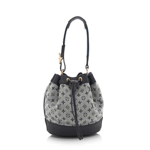 Louis Vuitton Monogram Mini Lin Noelie Shoulder Bag - FINAL SALE