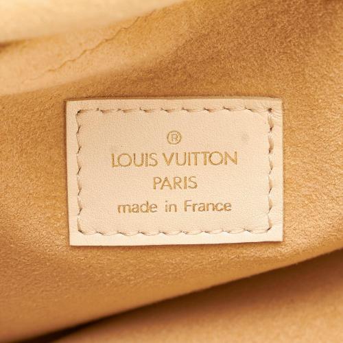 Louis Vuitton Mini Lin Trapeze GM