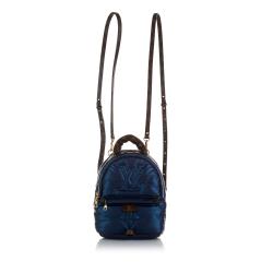 Louis Vuitton Mini Palm Springs Puffer Backpack