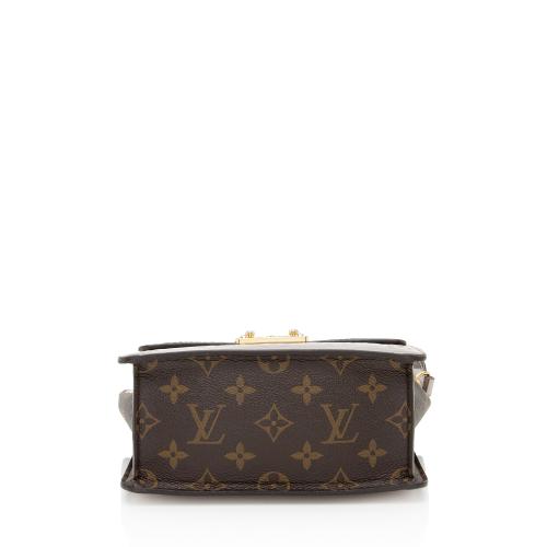 Louis Vuitton Miroir Vernis Spring Street Bitume Satchel