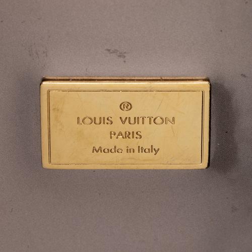 Louis Vuitton Miroir Vernis Spring Street Bitume Satchel