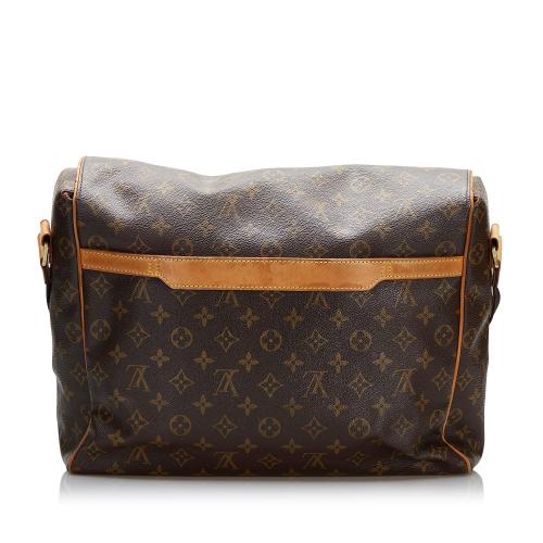 LOUIS VUITTON Monogram Canvas Abbesses Messenger Bag - 20% OFF