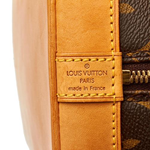 Louis Vuitton Monogram Alma MM